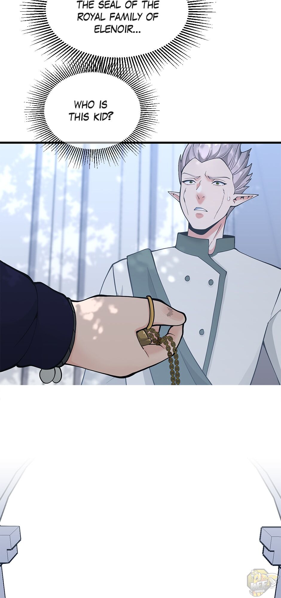 The Beginning After The End Chapter 125 image 030